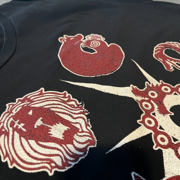 Men's Seven Deadly Sins Tshirt XL - Picture 9 of 12